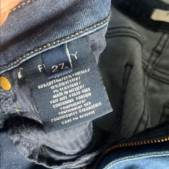 GWEN High Rise Skinny - Picture 5 of 5